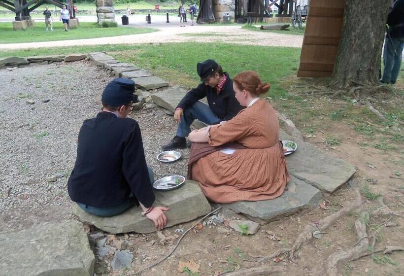 צימר Cantuta Inn