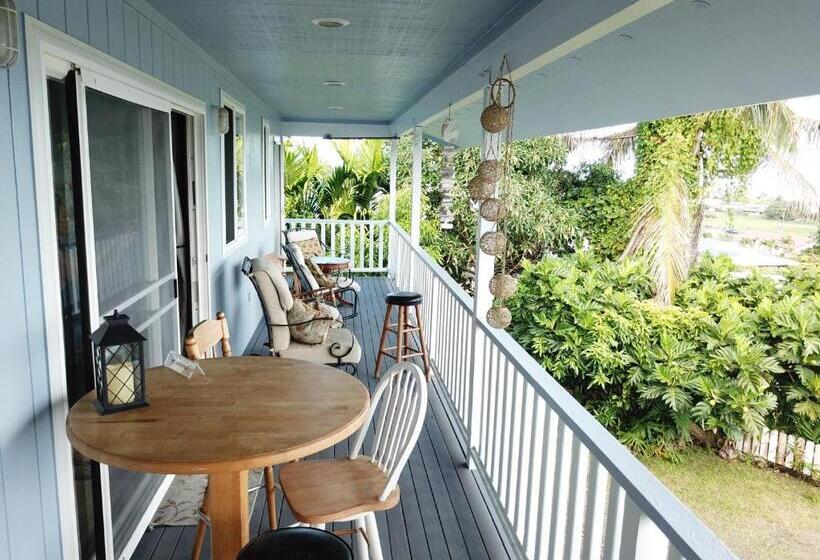 مبيت وإفطار Hawaiian Ohana Home