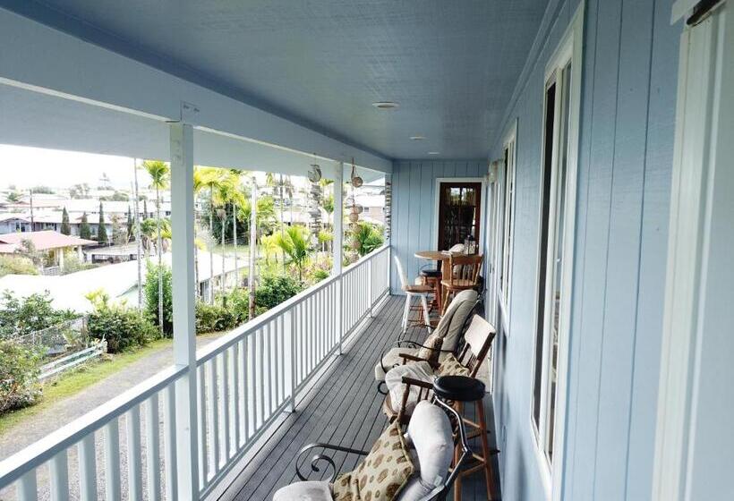 مبيت وإفطار Hawaiian Ohana Home