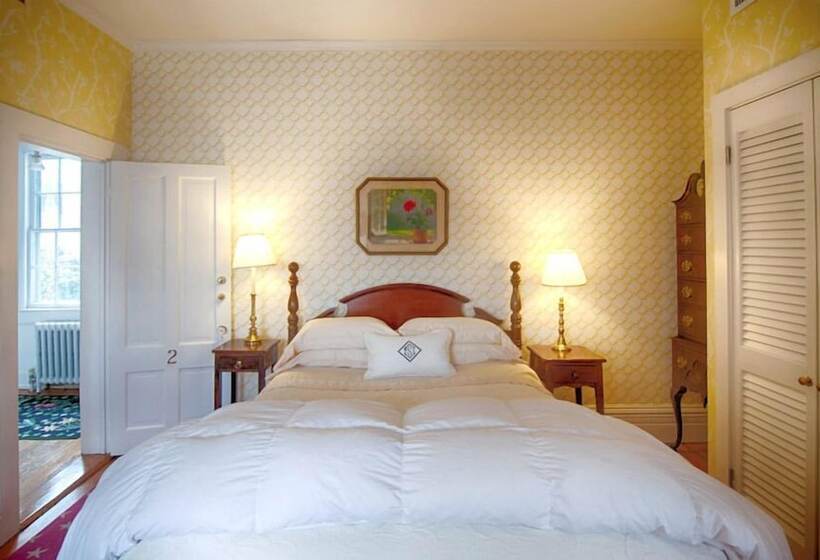 تختخواب و صبحانه Sherburne Inn