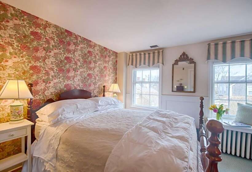 تختخواب و صبحانه Sherburne Inn