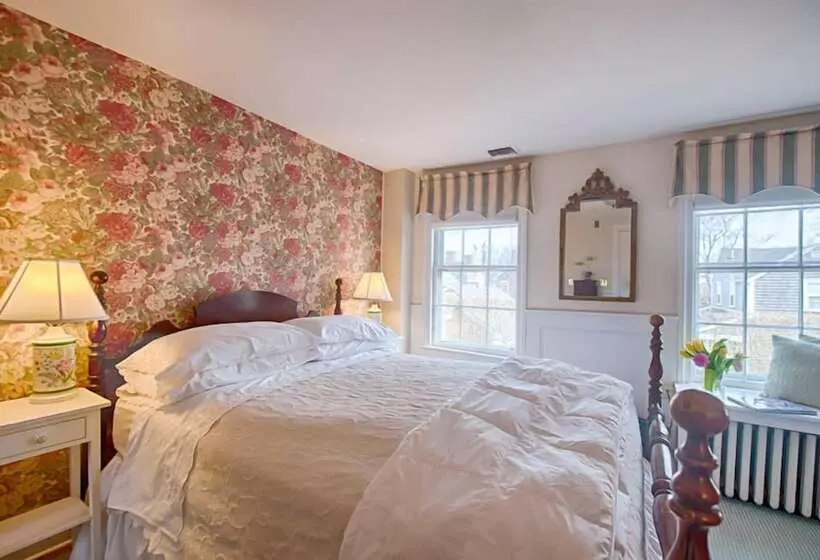 تختخواب و صبحانه Sherburne Inn