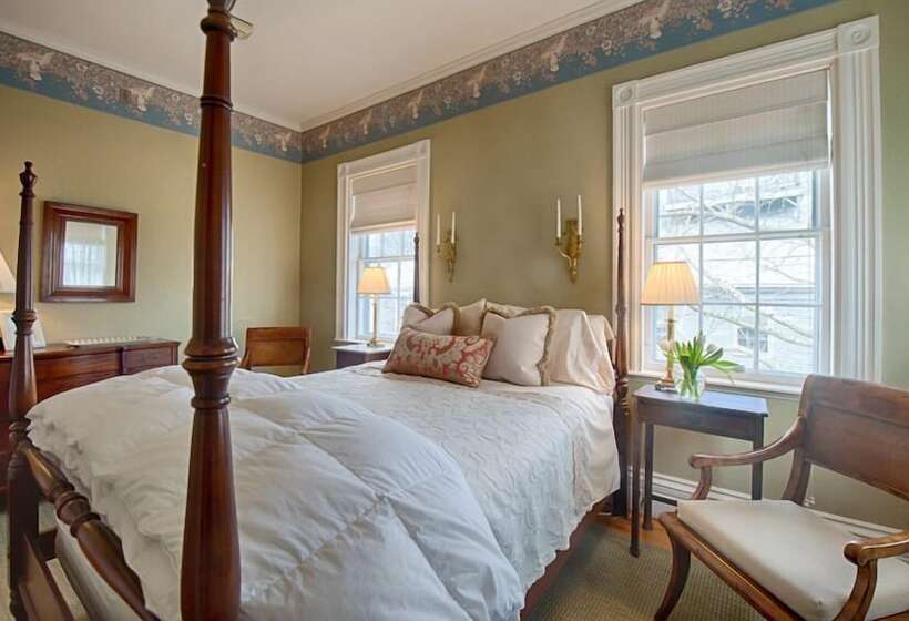 تختخواب و صبحانه Sherburne Inn