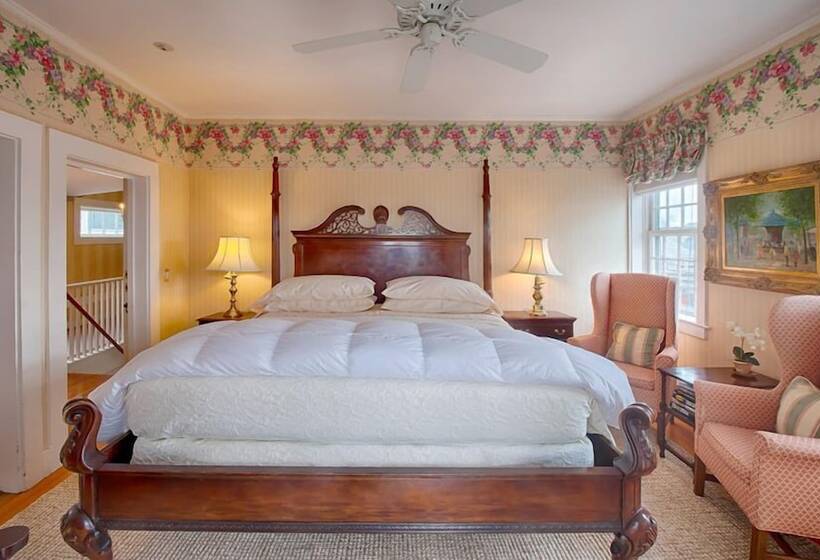 تختخواب و صبحانه Sherburne Inn