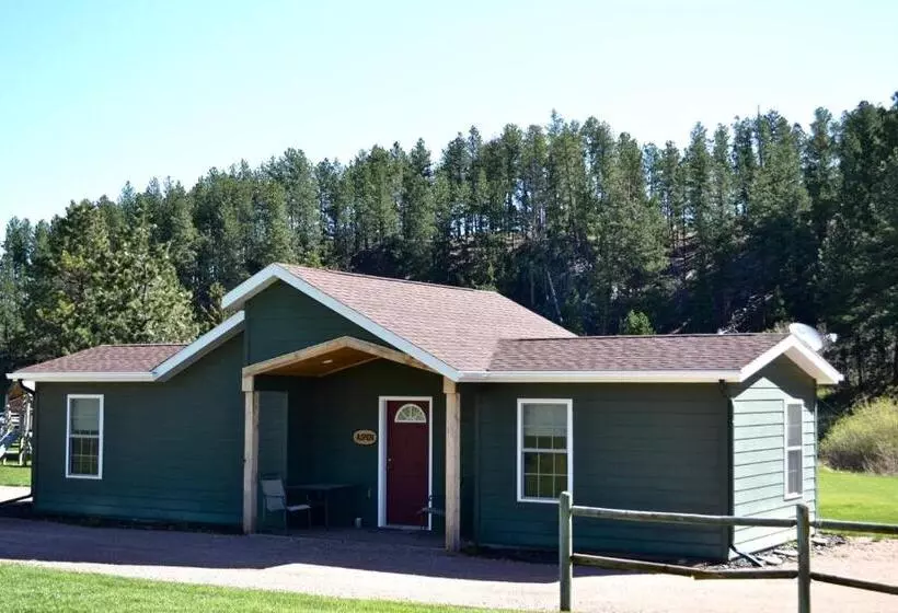 Black Elk Resort