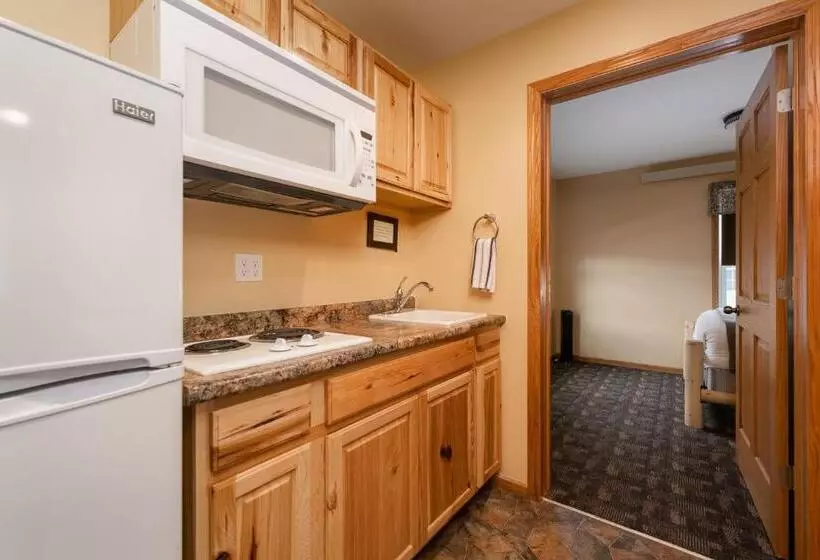 Black Elk Resort