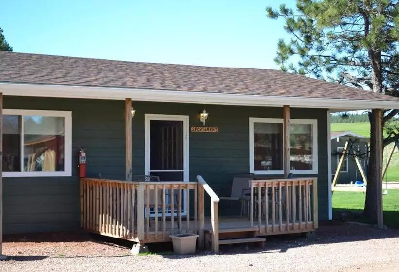 Black Elk Resort