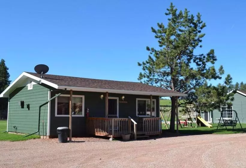 Black Elk Resort
