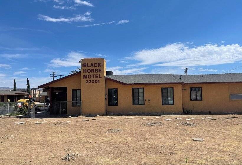 Black Horse Motel