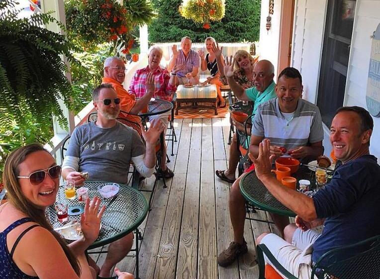 Bourne Bed And Breakfast