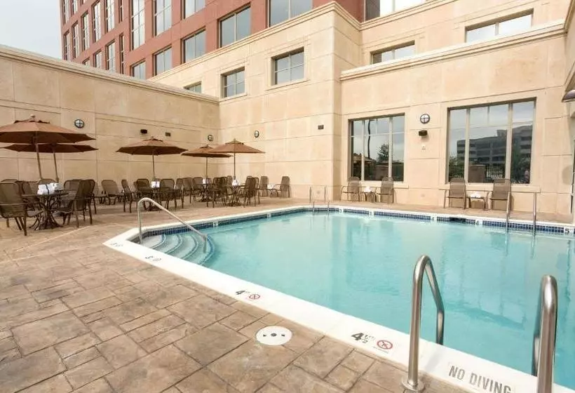 Drury Plaza Hotel Indianapolis Carmel