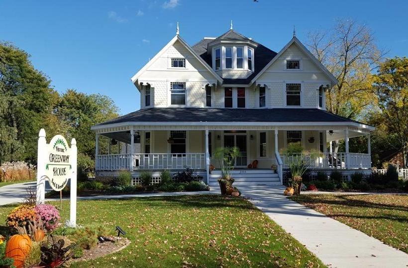 Greenway House Bed And Breakfast