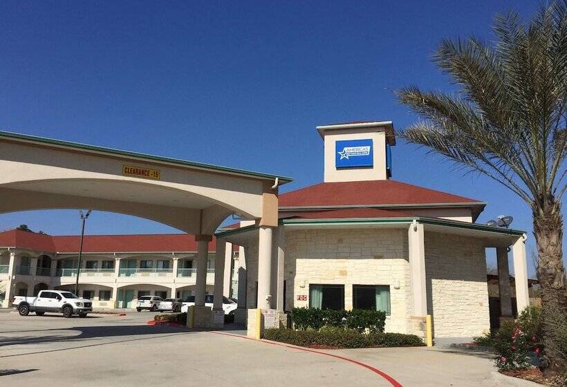 هتل Americas Best Value Inn And Suites Iah Airport North