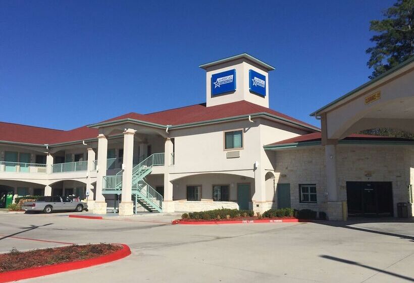 هتل Americas Best Value Inn And Suites Iah Airport North