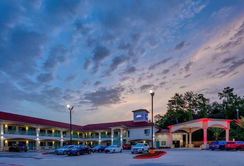 هتل Americas Best Value Inn And Suites Iah Airport North
