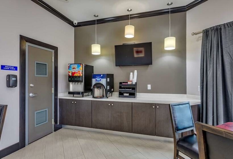هتل Americas Best Value Inn And Suites Iah Airport North