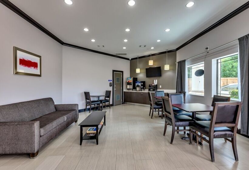 هتل Americas Best Value Inn And Suites Iah Airport North