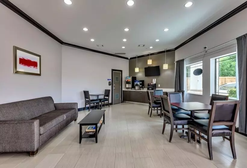 هتل Americas Best Value Inn And Suites Iah Airport North