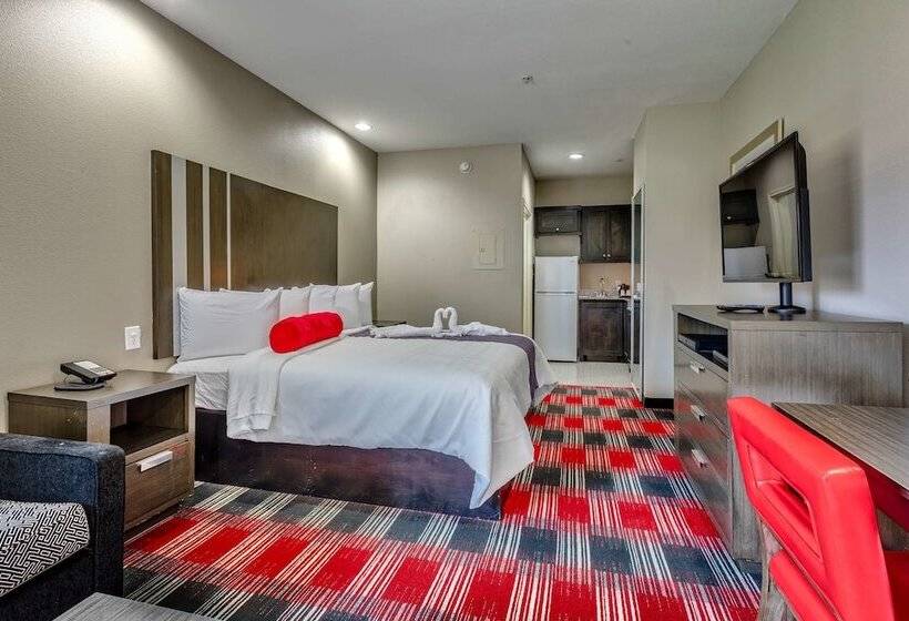 هتل Americas Best Value Inn And Suites Iah Airport North