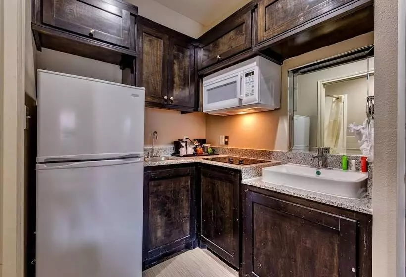 هتل Americas Best Value Inn And Suites Iah Airport North