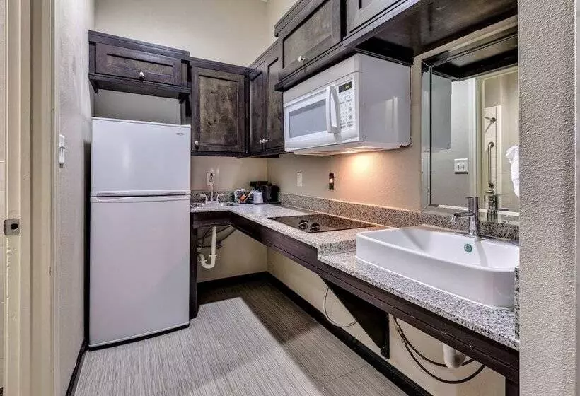 هتل Americas Best Value Inn And Suites Iah Airport North