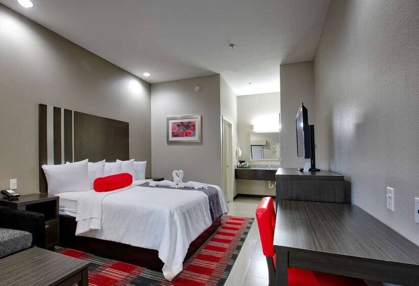 هتل Americas Best Value Inn And Suites Iah Airport North