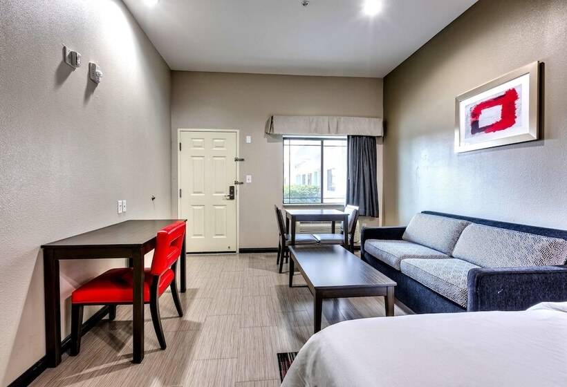 هتل Americas Best Value Inn And Suites Iah Airport North