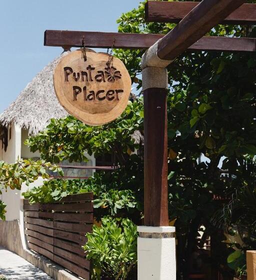 בית מלון כפרי Cabañas Punta Placer