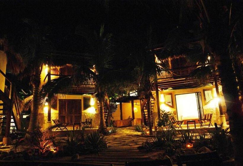 בית מלון כפרי Cabañas Punta Placer