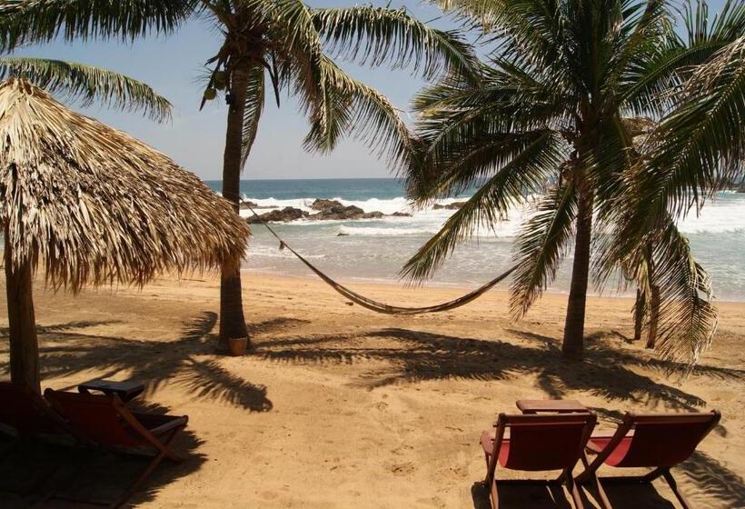 בית מלון כפרי Cabañas Punta Placer