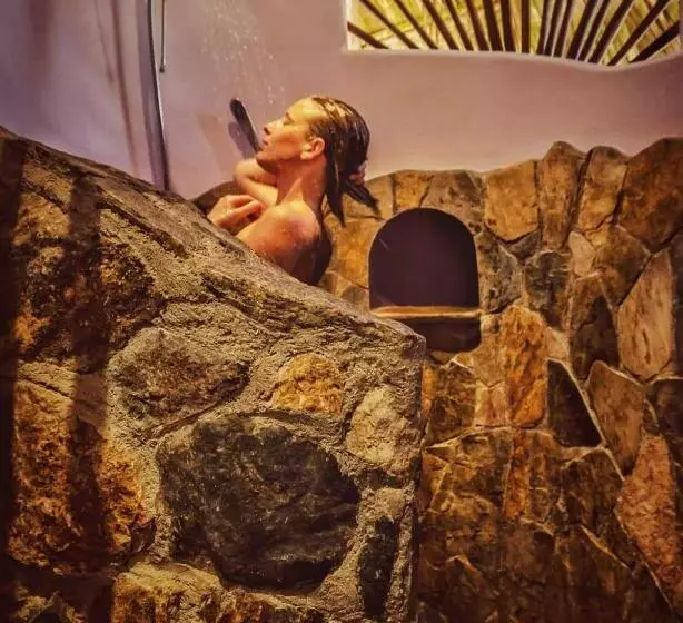 ホテル Cabañas Punta Placer