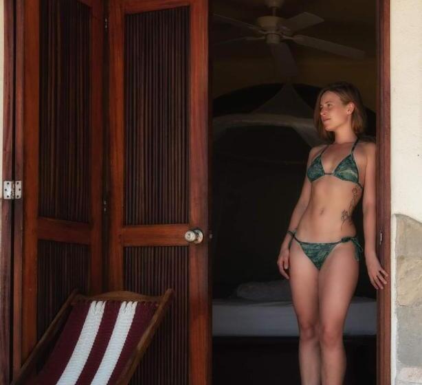 בית מלון כפרי Cabañas Punta Placer