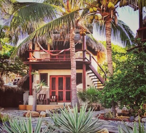 בית מלון כפרי Cabañas Punta Placer