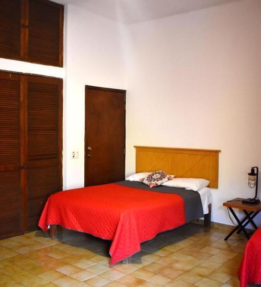 Szálloda Casa Alvarada