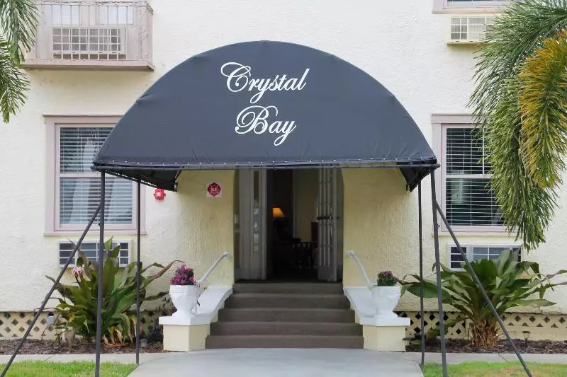 ホテル Crystal Bay Historic