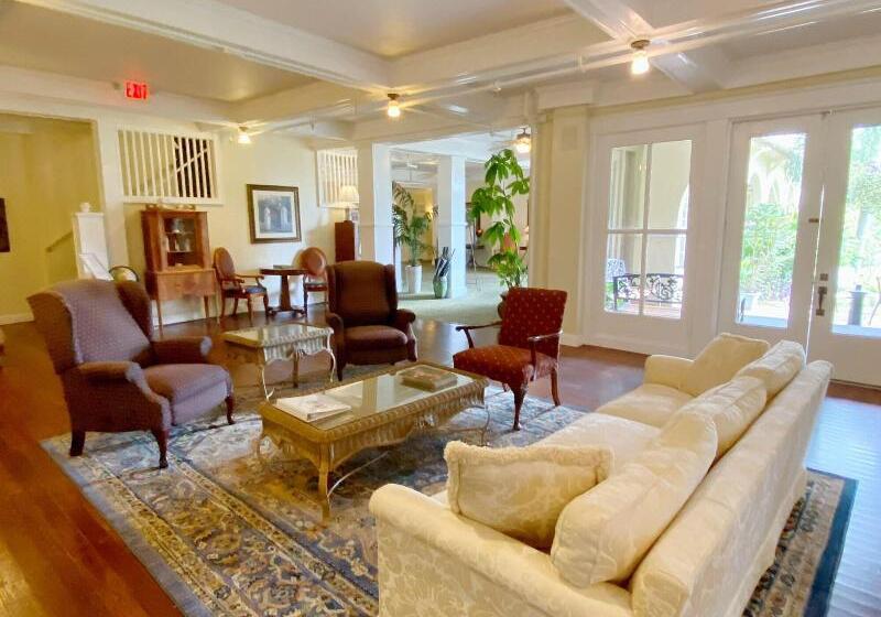 호텔 Crystal Bay Historic