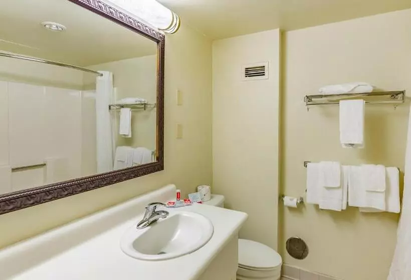 ホテル Econo Lodge Inn & Suites Radfordblacksburg Area