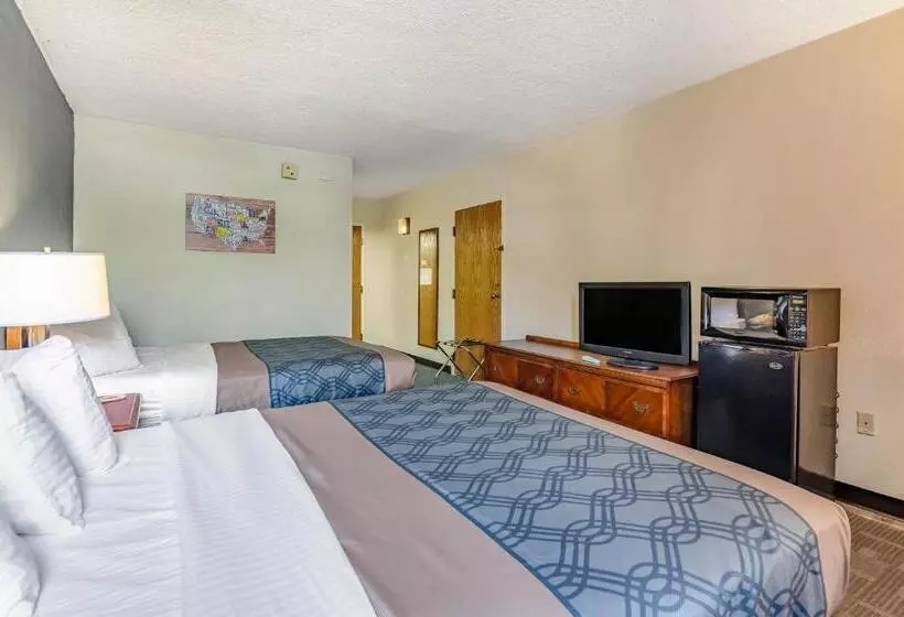 ホテル Econo Lodge Inn & Suites Radfordblacksburg Area