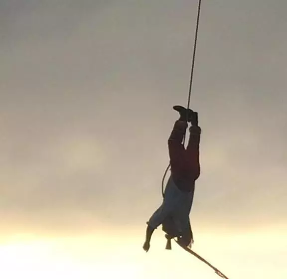 هتل Hostería De Río   C92