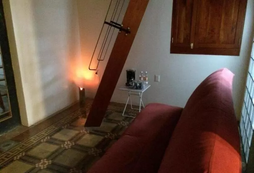 هتل Hostería De Río   C92