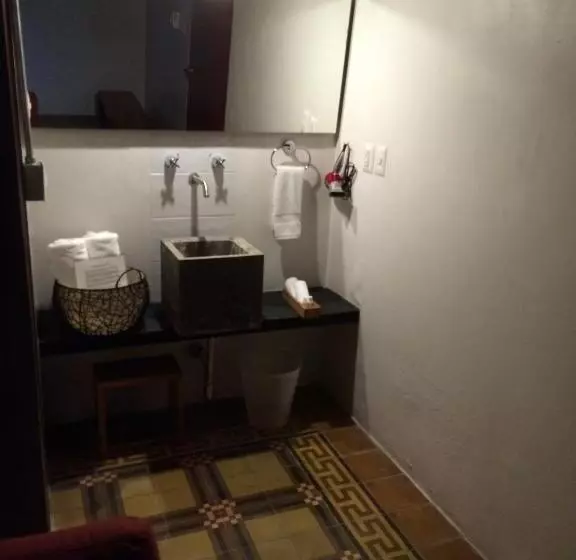 هتل Hostería De Río   C92