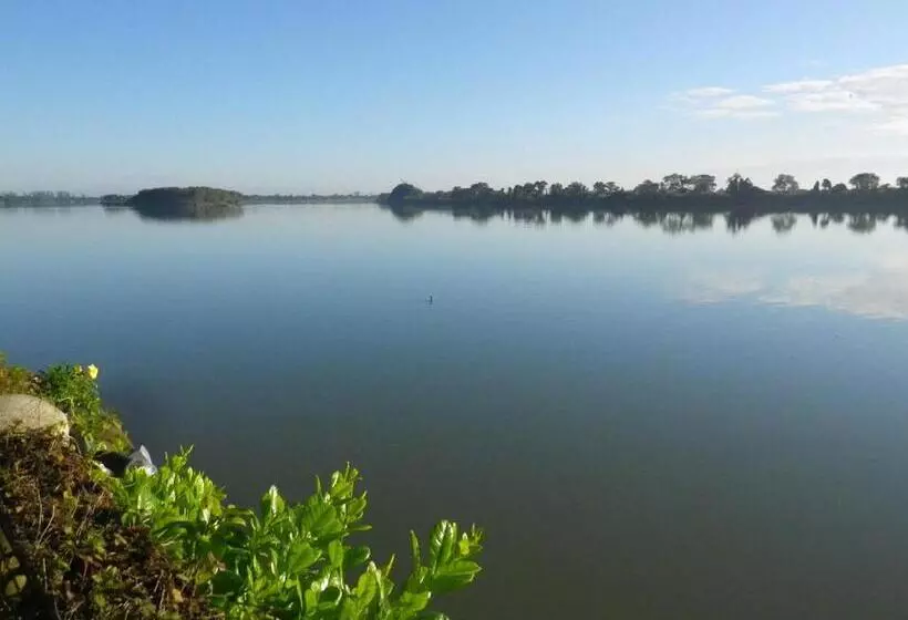 هتل Hostería De Río   C92