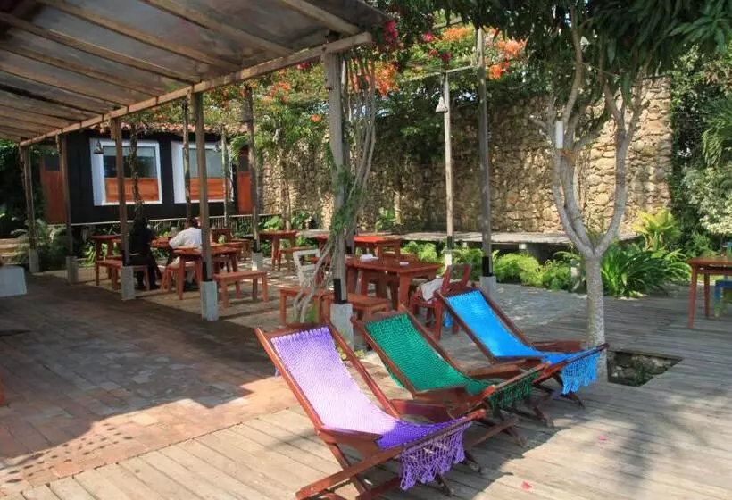 هتل Hostería De Río   C92