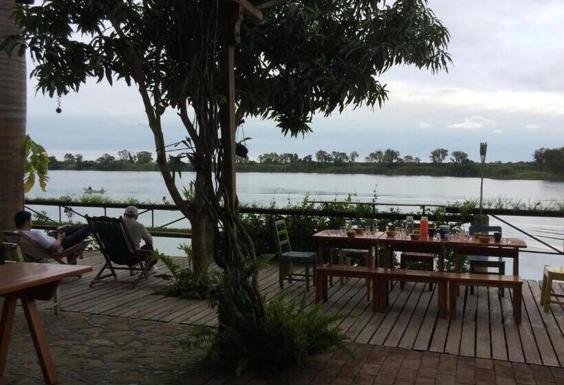 فندق Hostería De Río C92