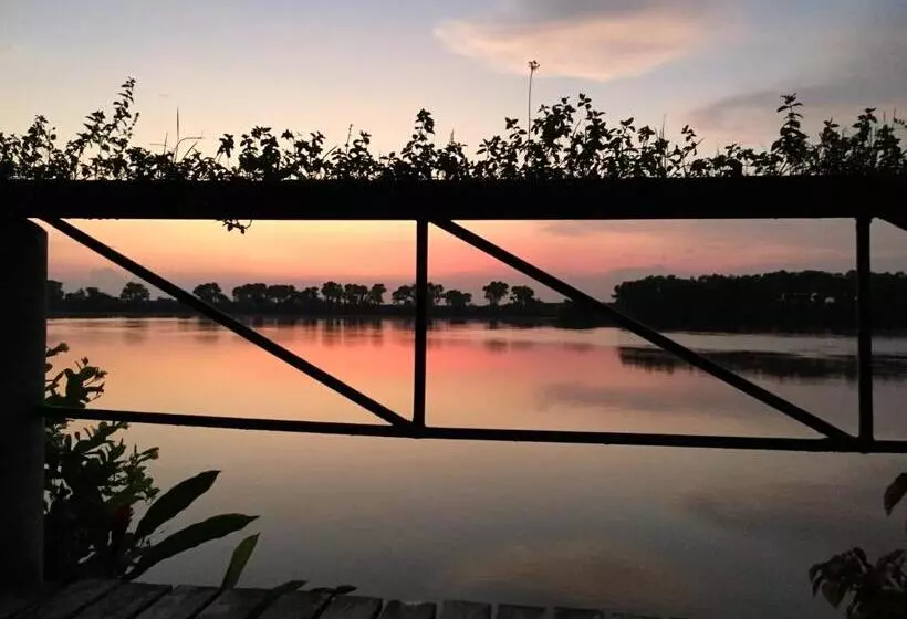 هتل Hostería De Río   C92