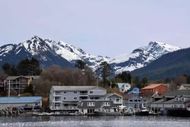 Hotelli Longliner Lodge And Suites