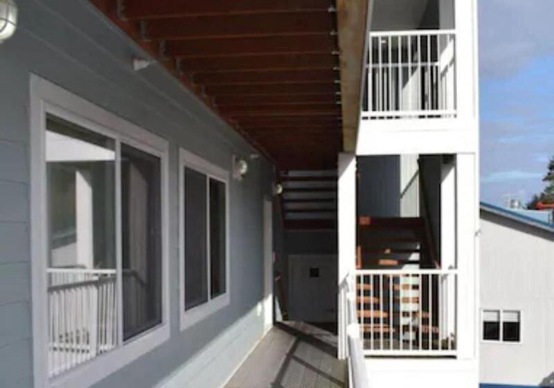 酒店 Longliner Lodge And Suites