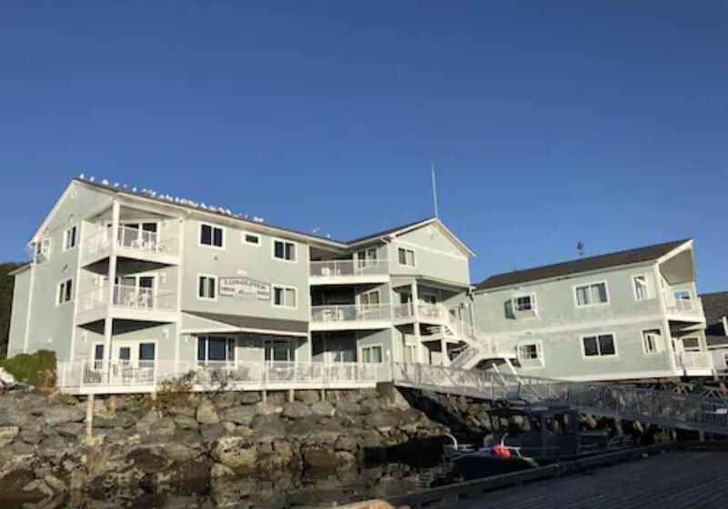 酒店 Longliner Lodge And Suites