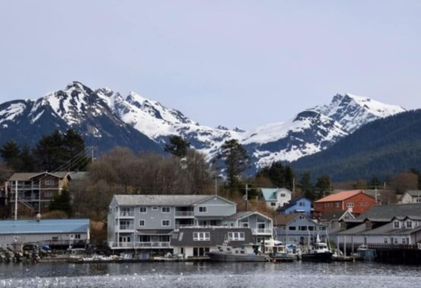 酒店 Longliner Lodge And Suites