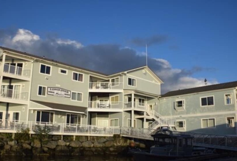 酒店 Longliner Lodge And Suites